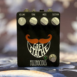 Fuzzrocious Grey Stache w/ Diode Switch Used