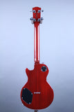 2020 Risa LP-Style Uke Cherry Sunburst