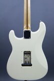 2001 Fender Standard Stratocaster Arctic White