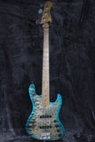Sandusky Metroline Bass Whale Blue Trans Satin Limited Edition