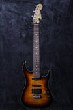 Fender Custom Shop Showmaster FMT Vintage Sunburst