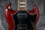 2022 Gibson SG Standard Cherry