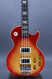 2005 Gibson Les Paul Standard Bass Heritage Cherry Sunburst
