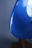 Brondel "New Vintage" '73 DC HSS Lake Placid Blue