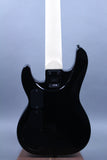 Jackson JS3VQ Quilt Top 5 String Bass Black Cherry