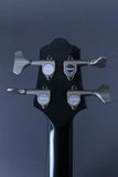 1980s Ibanez Roadstar II Bass RB999 Gunmetal Black