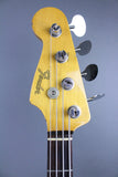 2003 Fender Jazz Bass CIJ Left-Handed Candy Apple Red