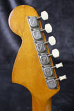 1974 Fender Mustang Refinished Black