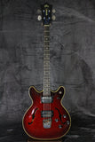 1971 Guild Starfire II Bass Cherry
