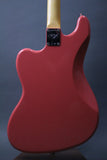 2024 Fender Custom Shop Bass VI Fiesta Red Journeyman Relic