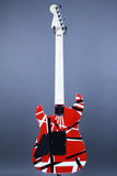 2013 EVH Striped Series Red Black White