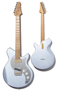 Eastman Fullertone SC'52 Ice Blue Metallic *Free Shipping in the USA*