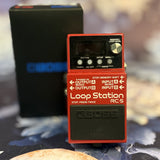 Boss RC-5 Looper Used