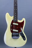 1966 Fender Mustang Olympic White