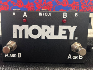 Morley ABY Box Used