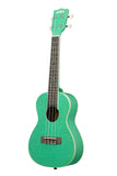 Kala  KA-SPRK-GREEN Gatsby Green Sparkle Concert Ukulele