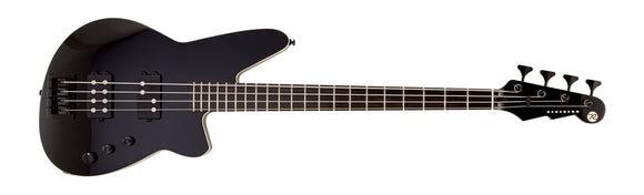 Reverend Mercalli 4 Bass Guitar Blackout Edition *Free Shipping in the USA*