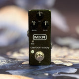 MXR Carbon Copy Mini Used