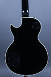 Epiphone Les Paul Custom Bats in Flight Transparent Ebony Burst