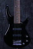 Ibanez GSRM25 Gio Mikro 5 String Bass Black
