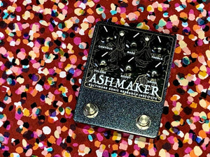 Baltimore Sonic Research Institute ASHMAKER | HIGH GAIN DISTORTION W/ BOOST  *FREE SHIPPING in the US*