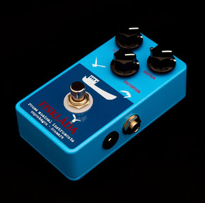 Reuss Fisklåda MK II Compression/Distortion "Free Shipping in the US"