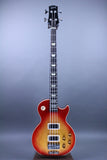2005 Gibson Les Paul Standard Bass Heritage Cherry Sunburst