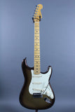 2020 Fender American Ultra Stratocaster Mocha Burst