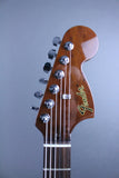 2024 Fender Tom Delonge Starcaster Satin Shoreline Gold