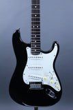 1996 Fender American Standard Stratocaster "Roland Ready" Black