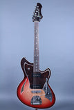 Novo Guitars Miris J Custom Bonfire *Free Shipping in the USA*