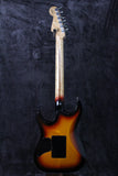 Fender Custom Shop Showmaster FMT Vintage Sunburst