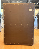 Fender V.T. Bassman 2x15" Cabinet *Drip Edge*