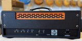 Monomyth Headfirst Club Secret 25 Head w/ Footswitch