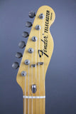 1993 Fender Telecaster Thinline TN-72 85 Natural