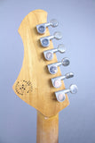 Novo Guitars Serus J Custom Candy Apple Red/Lake Placid Blue P90 *Free Shipping in the CONUS*