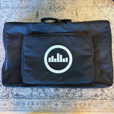 Temple Trio 28 Pedal Board and Temple Bag