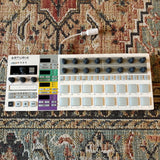 Arturia Beatstep Pro with Midi Adapter