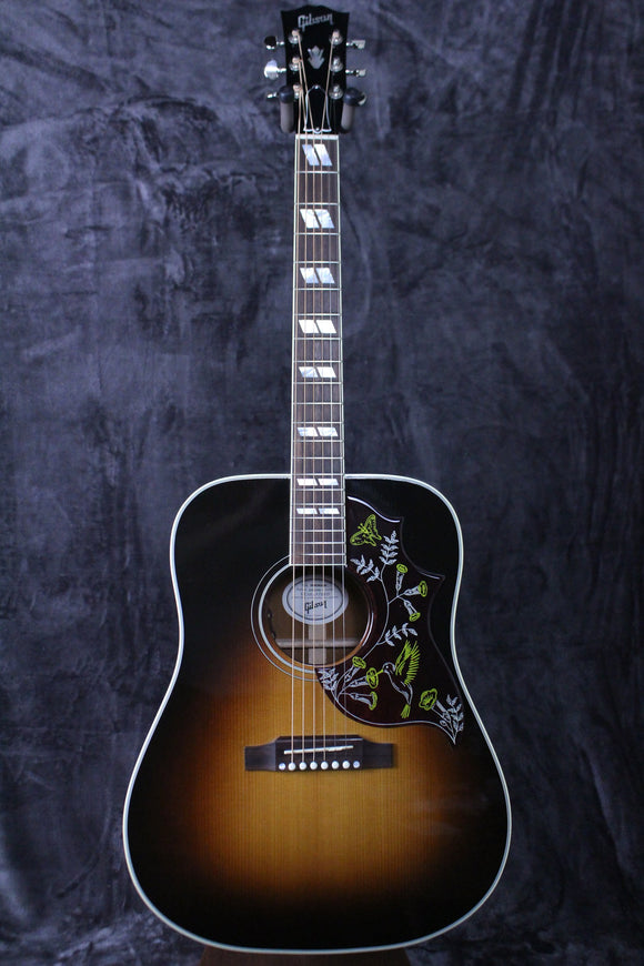 2021 Gibson Hummingbird Sunburst