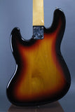 1982/89 Fender AVRI '62 Jazz Bass Sunburst