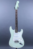 Fender 60's Style Stratocaster Sonic Blue (Partscaster)