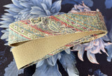 Josey Straps "Bougie Bandana" Guitar Strap *Free Shipping in the USA*