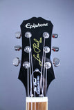 2017 Epiphone Les Paul Standard Pro Heritage Cherry Sunburst