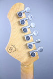 2026 Novo Miris J Custom 3-Tone Burst