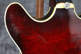 1971 Guild Starfire II Bass Cherry