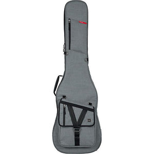 Gator Cases Transit Series Bass Guitar Gig Bag Gray GT-BASS-GRY