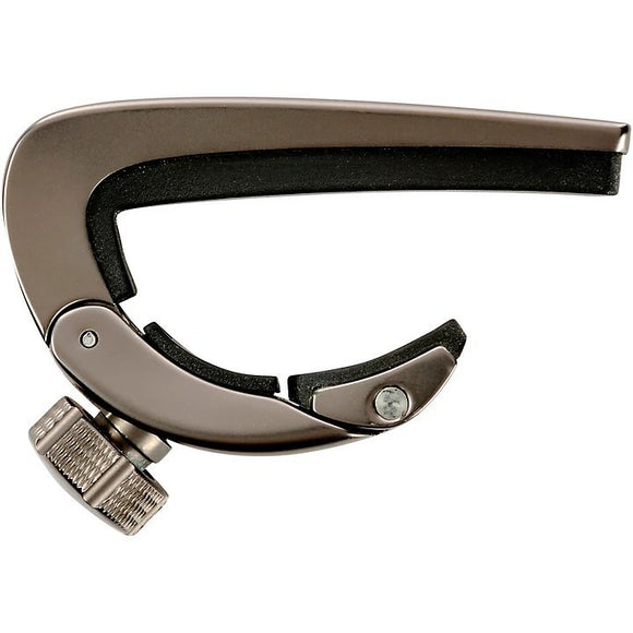 Dunlop DPCGM Pivot Capo Gun Metal