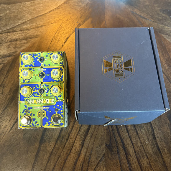 Beetronics Wannabee Used