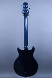 2000's Hamer Double Cut Flametop Blue