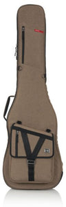 Gator Cases Transit Series Bass Guitar Gig Bag Tan GT-BASS-TAN